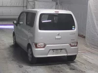 Suzuki WAGON R лот № 90 оценка 3.5  с аукциона в Японии 6