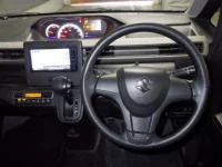 Suzuki WAGON R лот № 90 оценка 3.5  с аукциона в Японии 3