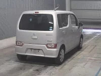 Suzuki WAGON R лот № 90 оценка 3.5  с аукциона в Японии 1