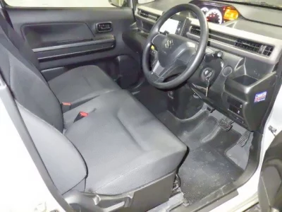 Suzuki WAGON R  с аукциона в Японии