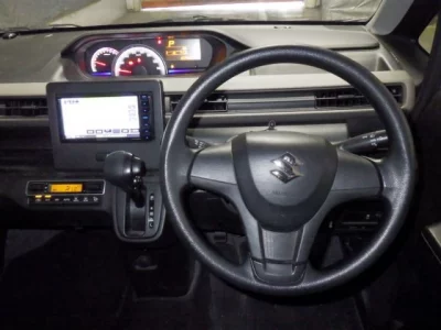 Suzuki WAGON R  с аукциона в Японии