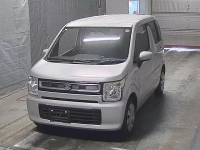 Suzuki WAGON R  с аукциона в Японии