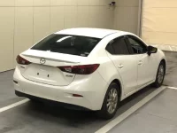 Mazda AXELA лот № 2015 оценка 3.5  с аукциона в Японии 3