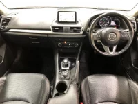 Mazda AXELA лот № 2015 оценка 3.5  с аукциона в Японии 4