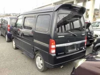 Suzuki EVERY WAGON лот № 162 оценка 3  с аукциона в Японии 1