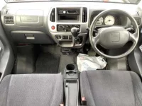 Suzuki EVERY WAGON лот № 162 оценка 3  с аукциона в Японии 2