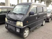 Suzuki EVERY WAGON лот № 162 оценка 3  с аукциона в Японии 3