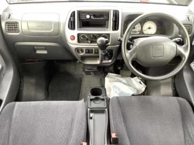 Suzuki EVERY WAGON  с аукциона в Японии