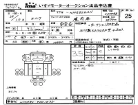 Isuzu ELF лот № 25 оценка 3.5  с аукциона в Японии 4