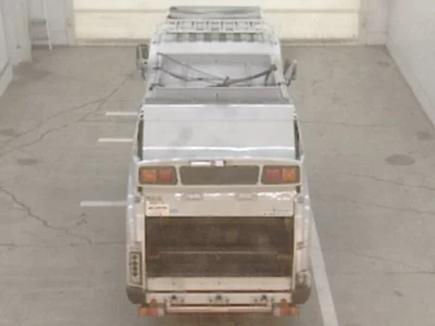 Isuzu ELF  с аукциона в Японии