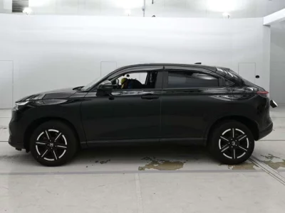 Honda VEZEL  с аукциона в Японии