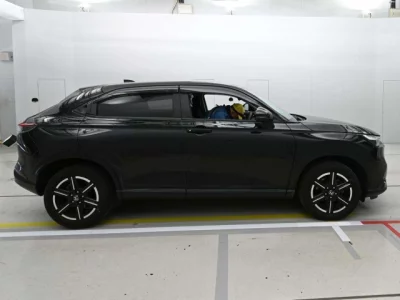 Honda VEZEL  с аукциона в Японии