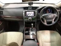 Toyota MARK X лот № 3702 оценка 3.5  с аукциона в Японии 4