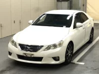 Toyota MARK X лот № 3702 оценка 3.5  с аукциона в Японии 2