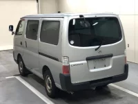 Nissan CARAVAN VAN лот № 2017 оценка 3.5  с аукциона в Японии 1