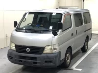 Nissan CARAVAN VAN лот № 2017 оценка 3.5  с аукциона в Японии 2