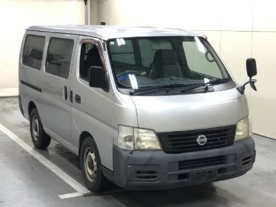 Nissan CARAVAN VAN  с аукциона в Японии