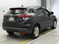 Honda VEZEL лот № 30014 оценка 3.5  с аукциона в Японии 1