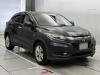 Honda VEZEL лот № 30014 оценка 3.5  с аукциона в Японии 4