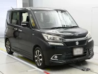 Suzuki SOLIO лот № 30015 оценка 4  с аукциона в Японии 4