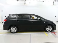 Toyota WISH лот № 10245 оценка RA  с аукциона в Японии 2