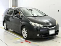 Toyota WISH лот № 10245 оценка RA  с аукциона в Японии 4