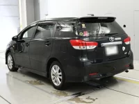 Toyota WISH лот № 10245 оценка RA  с аукциона в Японии 5