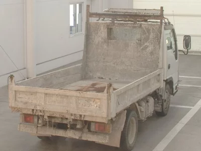 Isuzu ELF  с аукциона в Японии