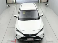 Toyota HARRIER лот № 30017 оценка 4  с аукциона в Японии 6