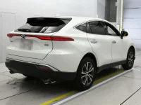 Toyota HARRIER лот № 30017 оценка 4  с аукциона в Японии 1