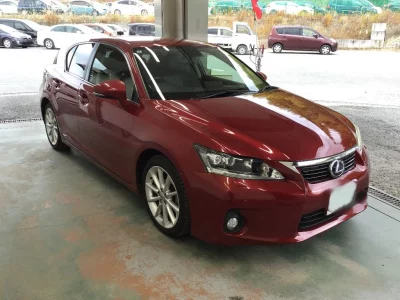 Lexus CT