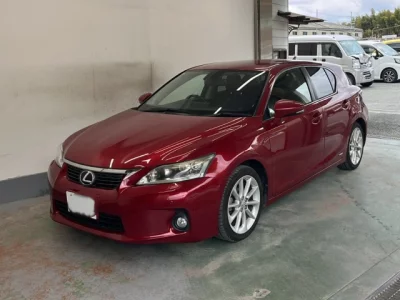 Lexus CT