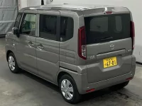 Mazda FLAIR WAGON лот № 224 оценка 5  с аукциона в Японии 1