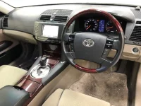 Toyota MARK X лот № 3711 оценка 4  с аукциона в Японии 5
