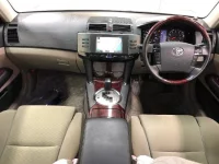 Toyota MARK X лот № 3711 оценка 4  с аукциона в Японии 4