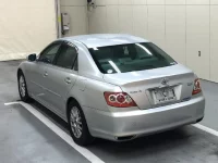 Toyota MARK X лот № 3711 оценка 4  с аукциона в Японии 1