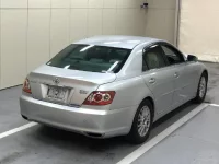 Toyota MARK X лот № 3711 оценка 4  с аукциона в Японии 3