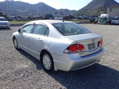 Honda CIVIC HYBRID