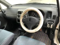 Honda CAPA лот № 3710 оценка 3.5  с аукциона в Японии 5