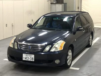 Toyota MARK2 BLIT