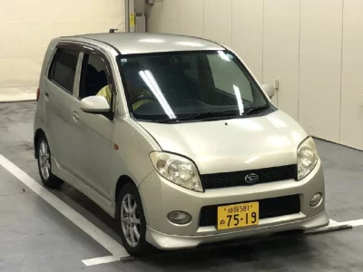 Daihatsu MAX