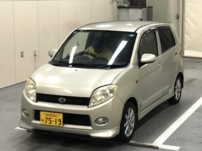 Daihatsu MAX