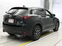 Mazda CX-5 лот № 30021 оценка 4.5  с аукциона в Японии 1