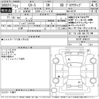 Mazda CX-5 лот № 30021 оценка 4.5  с аукциона в Японии 11