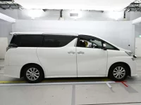 Toyota VELLFIRE лот № 30019 оценка 3.5  с аукциона в Японии 2
