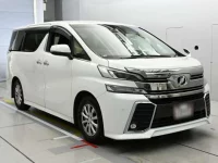 Toyota VELLFIRE лот № 30019 оценка 3.5  с аукциона в Японии 4