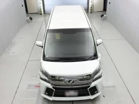 Toyota VELLFIRE лот № 30019 оценка 3.5  с аукциона в Японии 6