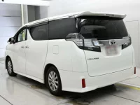 Toyota VELLFIRE лот № 30019 оценка 3.5  с аукциона в Японии 5