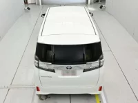 Toyota VELLFIRE лот № 30019 оценка 3.5  с аукциона в Японии 7