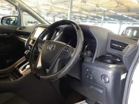 Toyota VELLFIRE лот № 30019 оценка 3.5  с аукциона в Японии 8